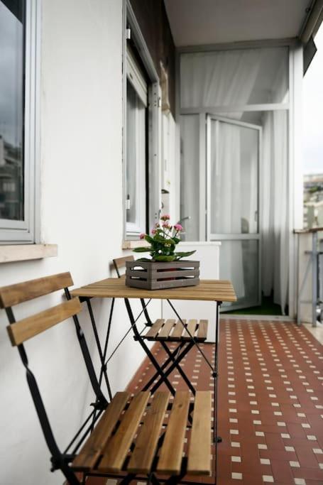 Peaceful Hideaway Apartment โรม ภายนอก รูปภาพ