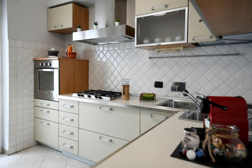 Peaceful Hideaway Apartment โรม ภายนอก รูปภาพ